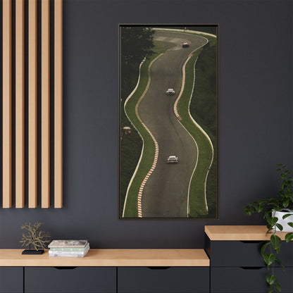 Nurburgring Circuit Artwork