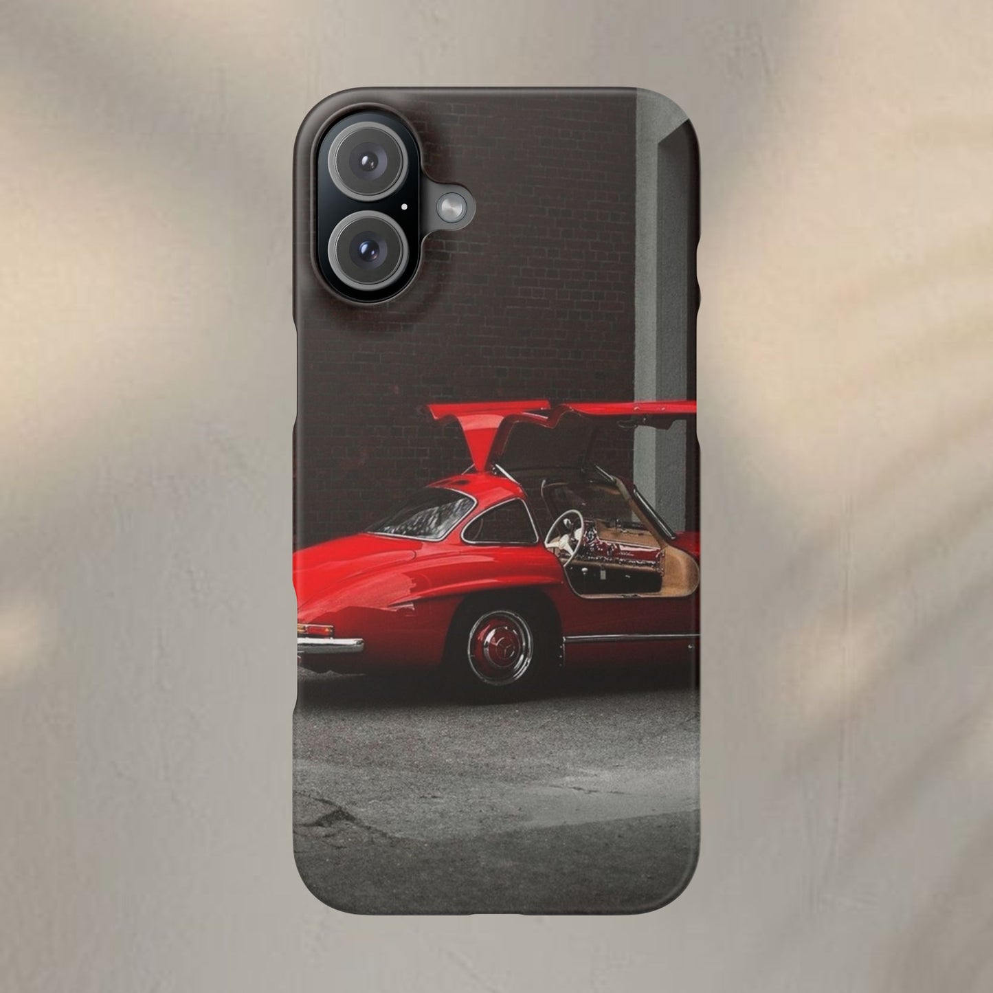 Mercedes 300 SL Case