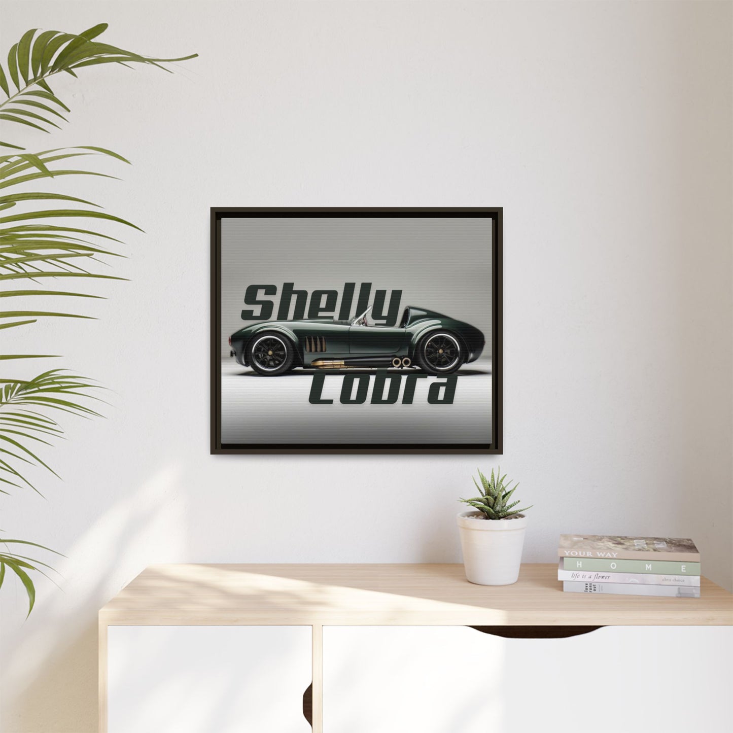 Shelly Cobra ArtWork