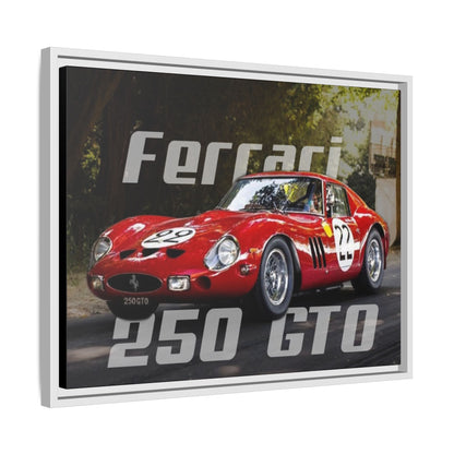 Ferrari 250 GTO ArtWork