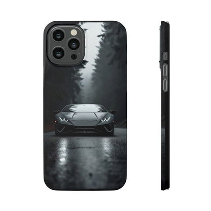 Black Lambo Case