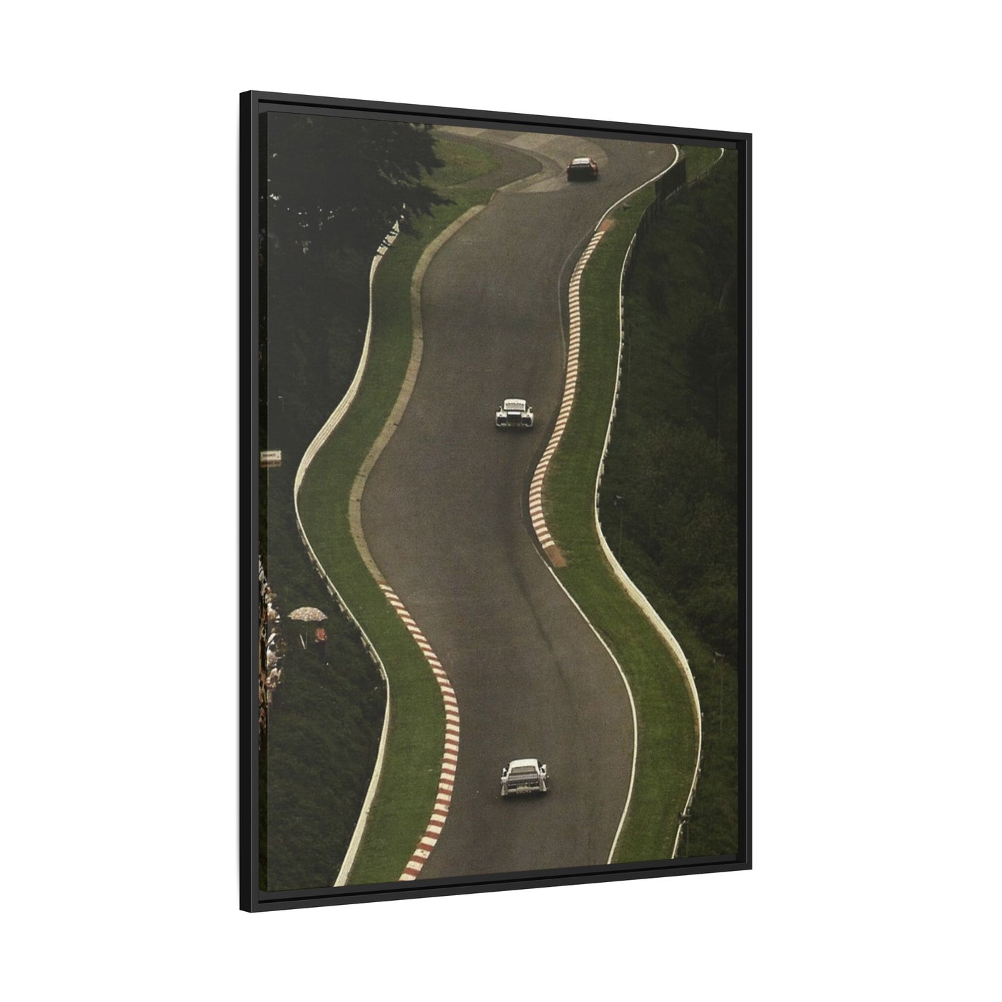 Nurburgring Circuit Artwork