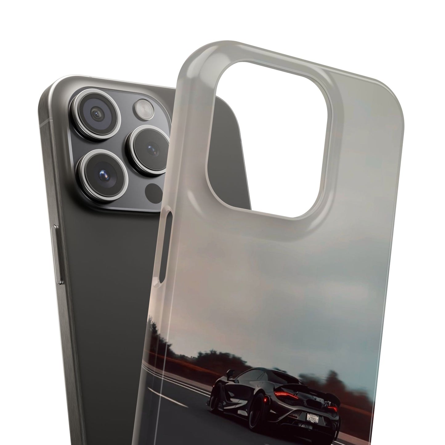 Phone Case - McLaren P1 Go for a Ride