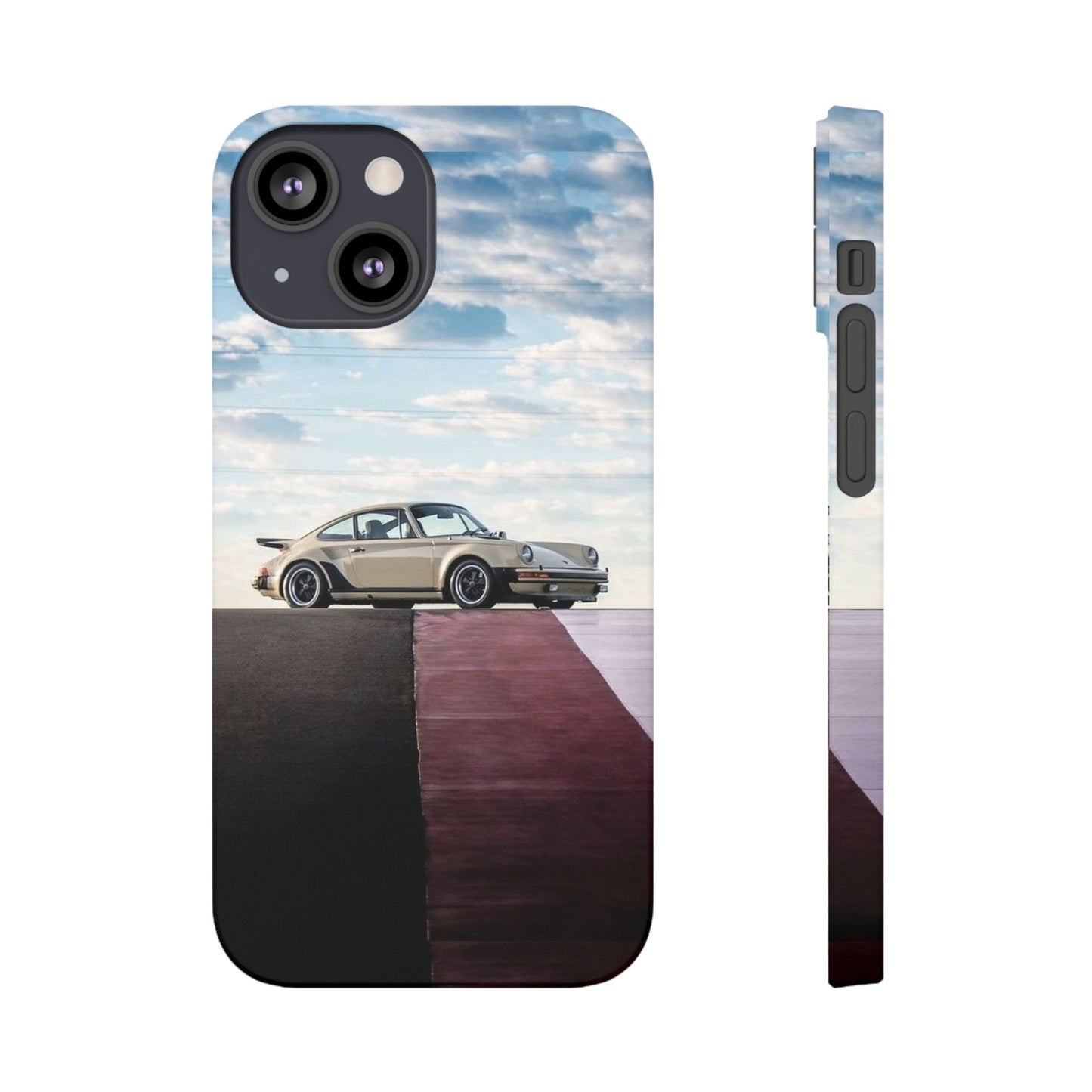 Porsche 911 on track Case