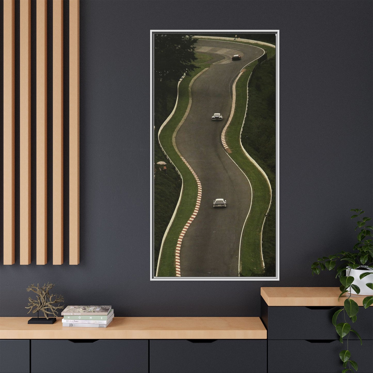 Nurburgring Circuit Artwork