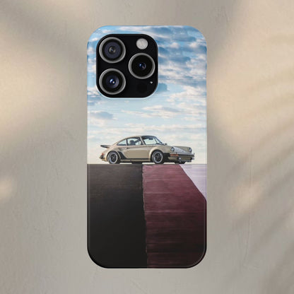 Porsche 911 on track Case