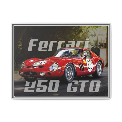 Ferrari 250 GTO ArtWork