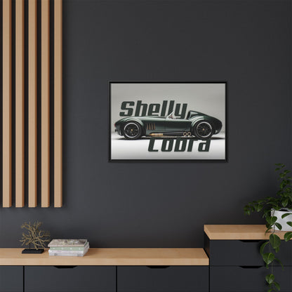 Shelly Cobra ArtWork