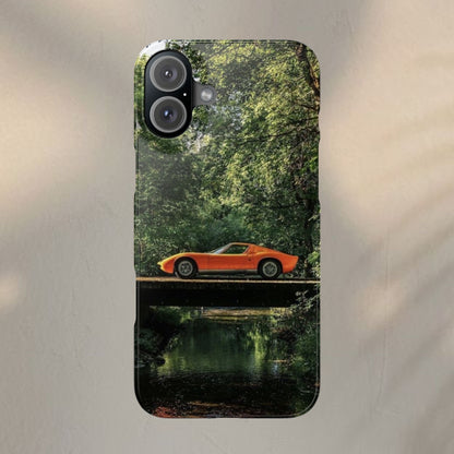 Corvette in the Jungle Case