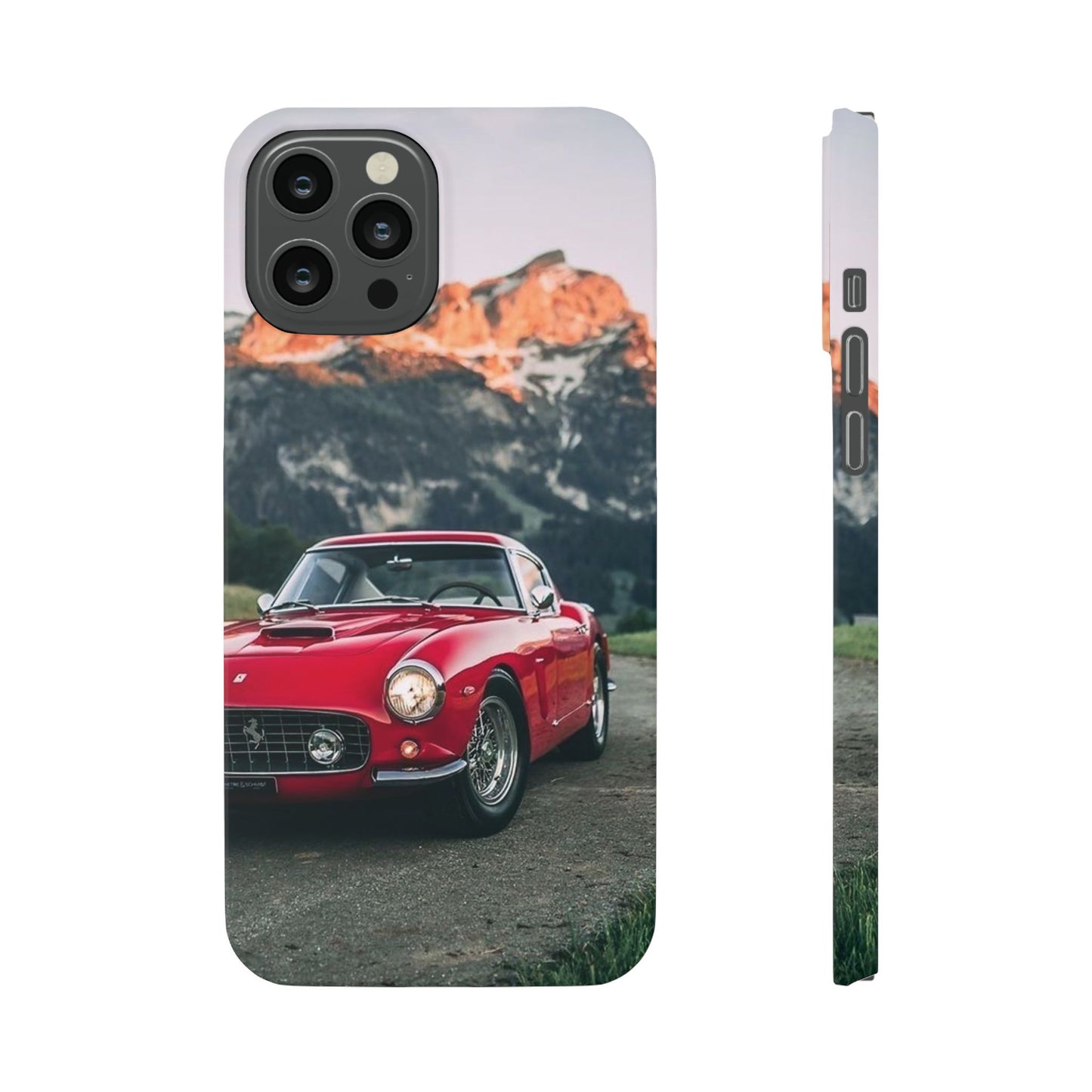 Ferrari in Alpes Design Case