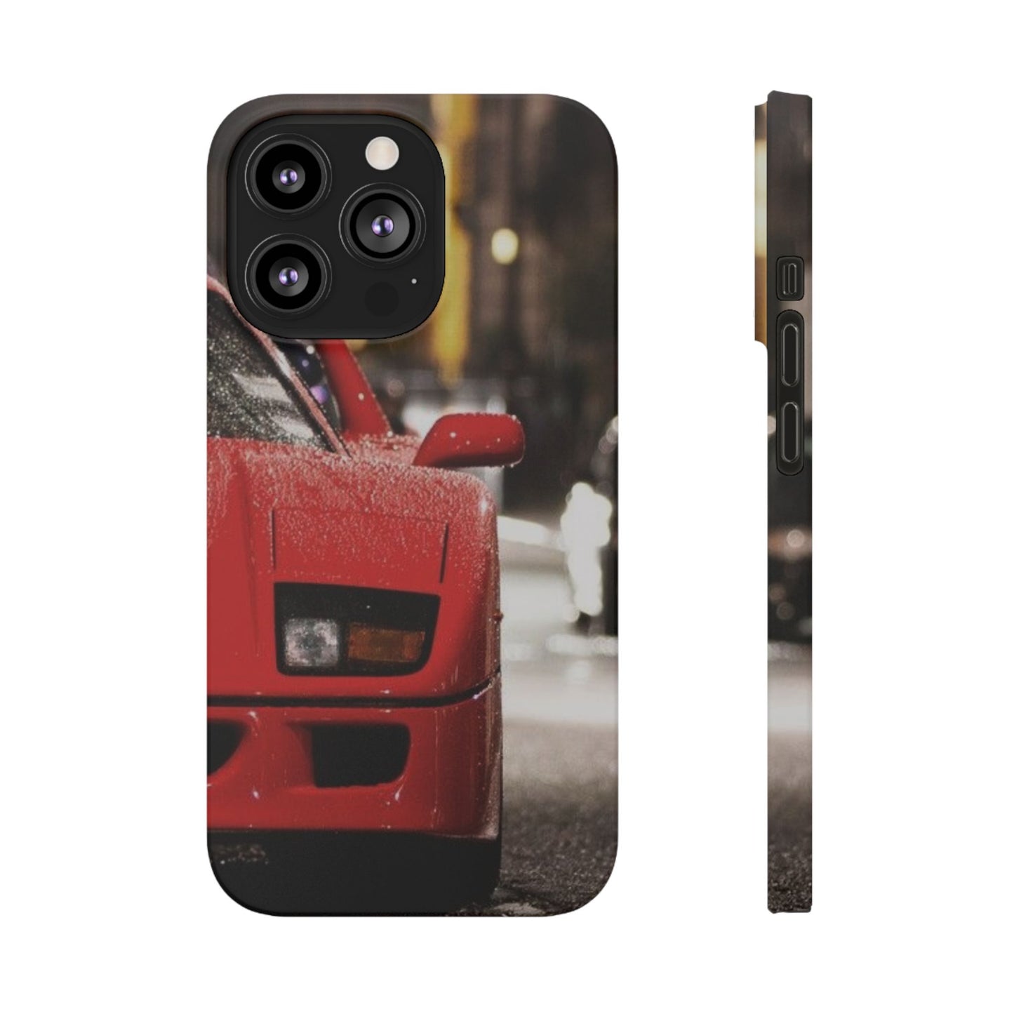 Ferrari F40 Design Case