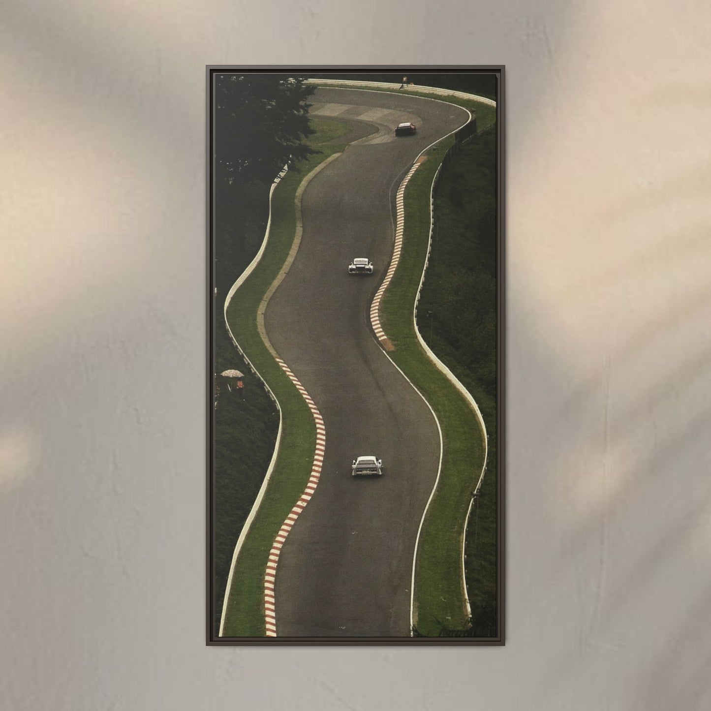 Nurburgring Circuit Artwork