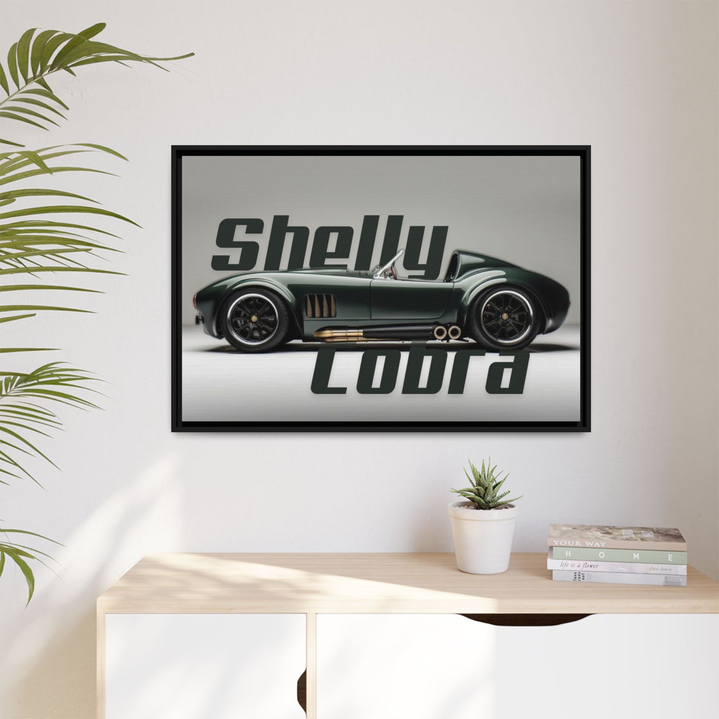 Shelly Cobra ArtWork