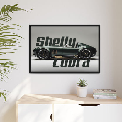 Shelly Cobra ArtWork