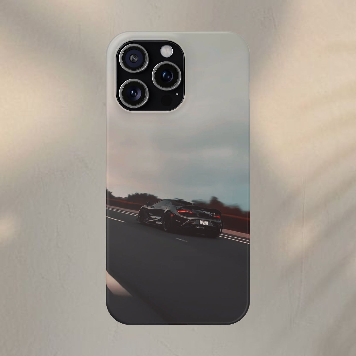 Phone Case - McLaren P1 Go for a Ride