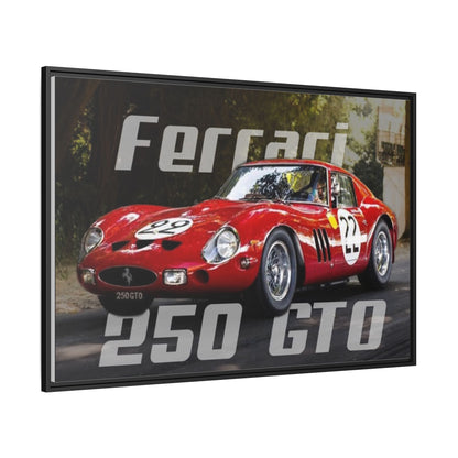 Ferrari 250 GTO ArtWork