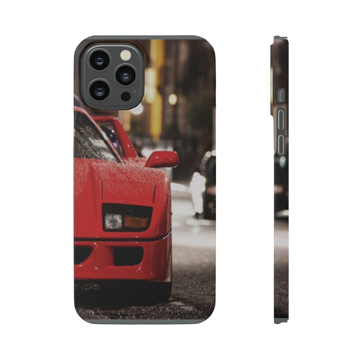 Ferrari F40 Design Case