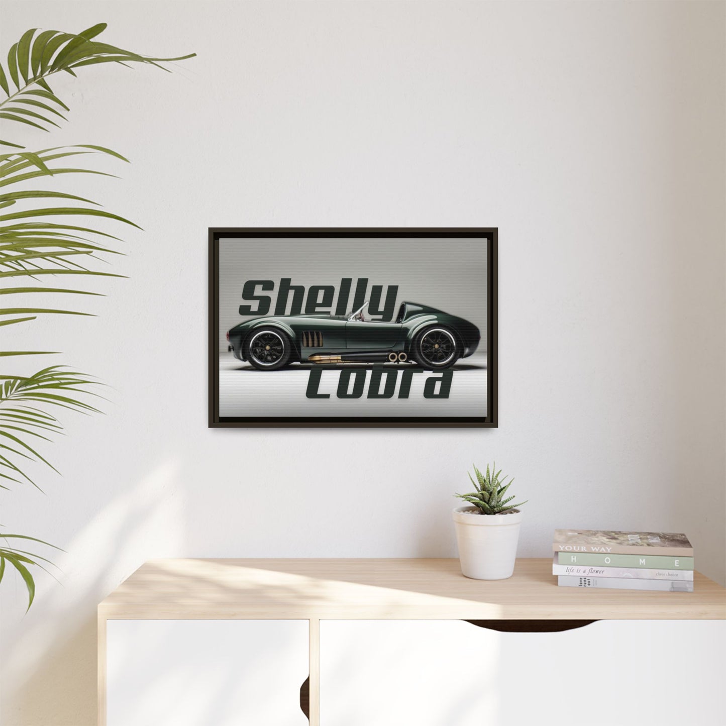 Shelly Cobra ArtWork