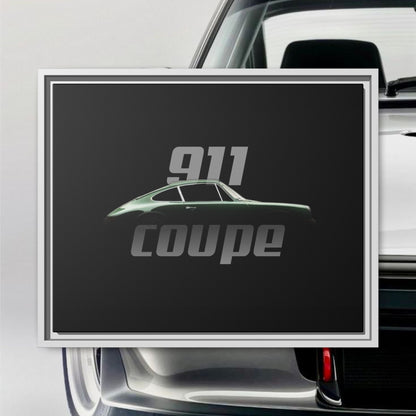 911 Coupe ArtWork