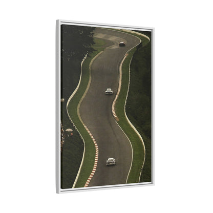 Nurburgring Circuit Artwork