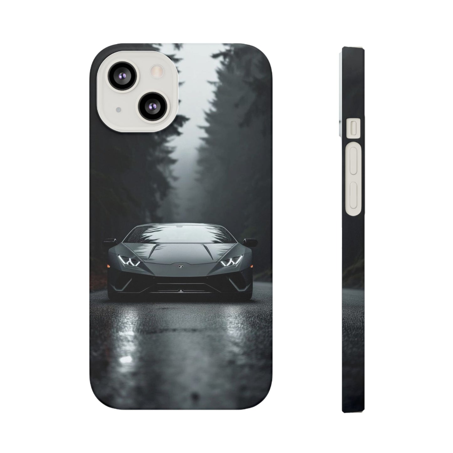 Black Lambo Case