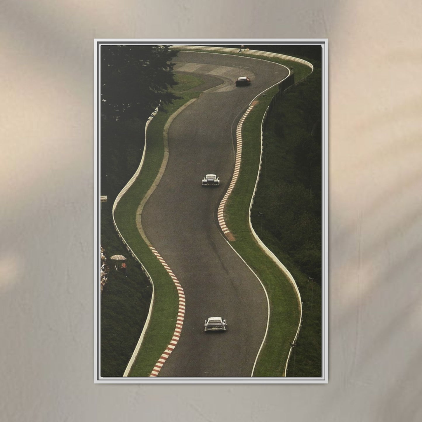 Nurburgring Circuit Artwork