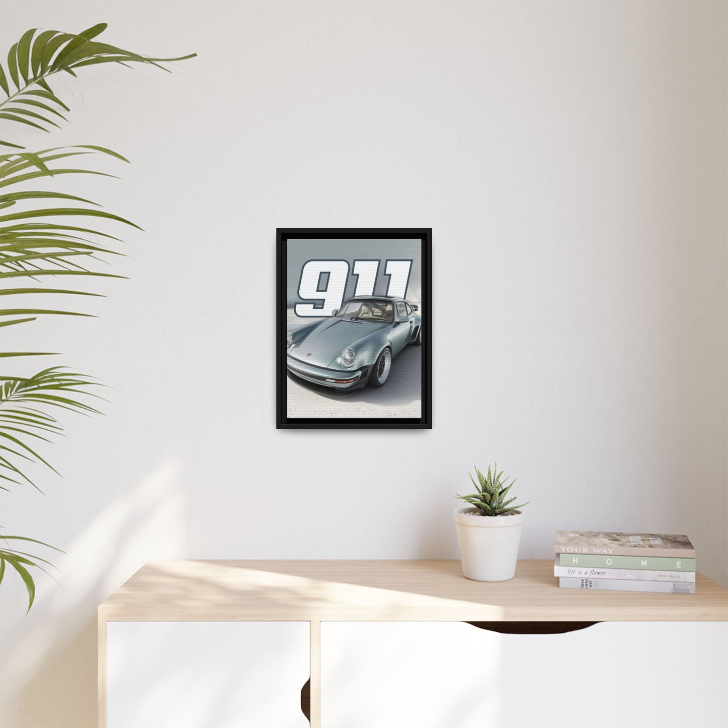 911 Retro Summer ArtWork