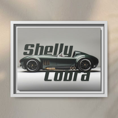 Shelly Cobra ArtWork