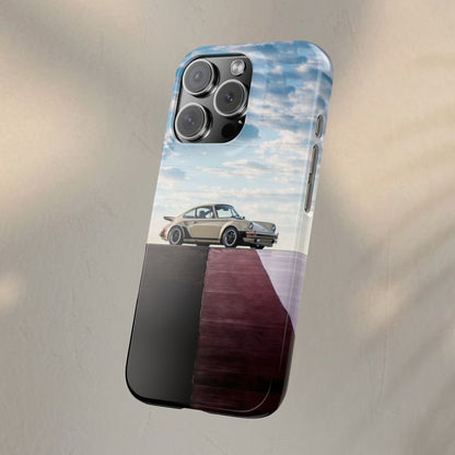 Porsche 911 on track Case