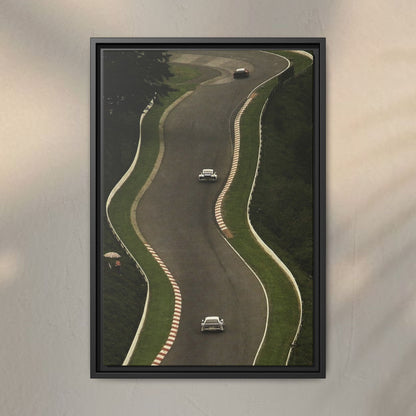 Nurburgring Circuit Artwork