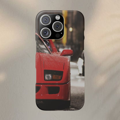 Ferrari F40 Design Case