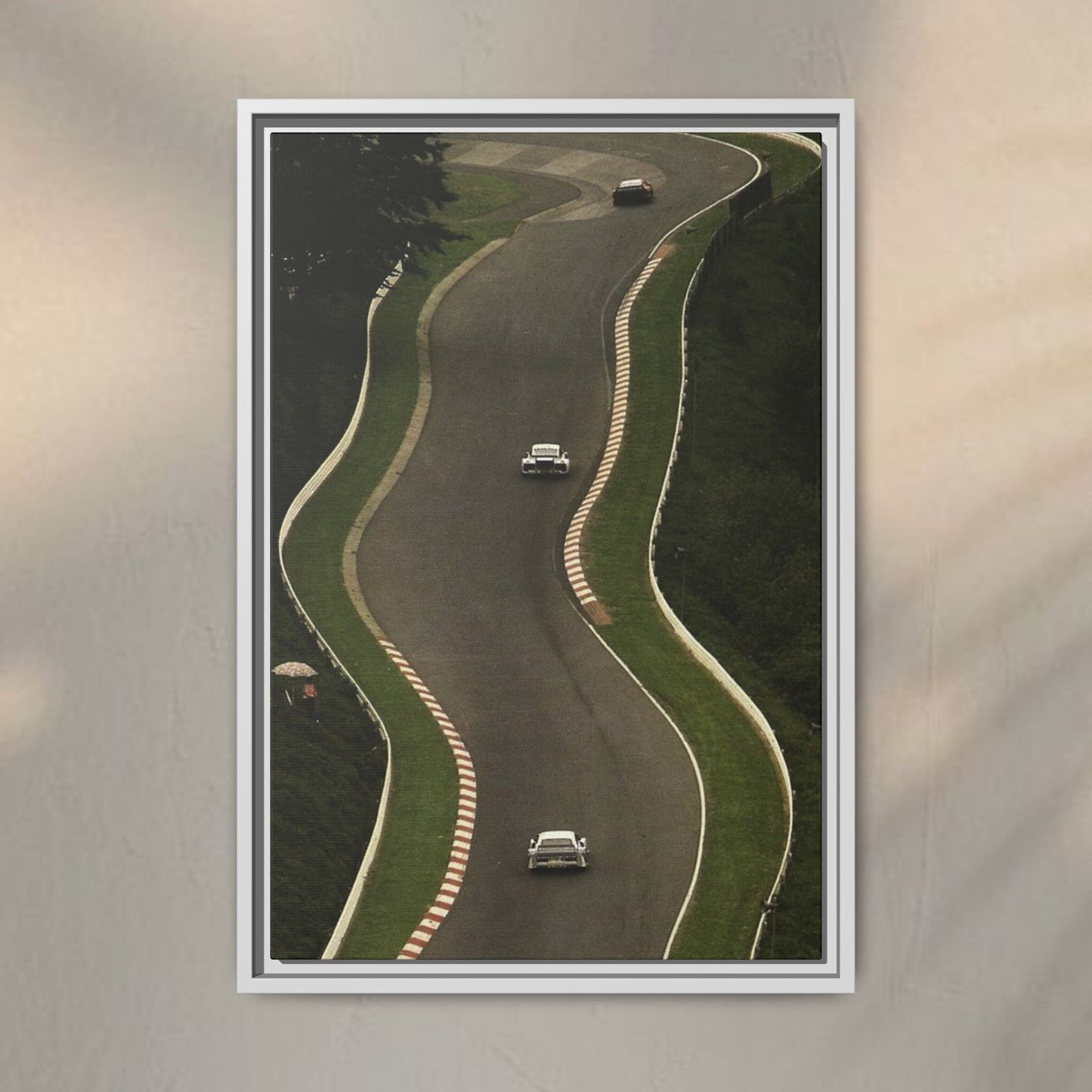 Nurburgring Circuit Artwork