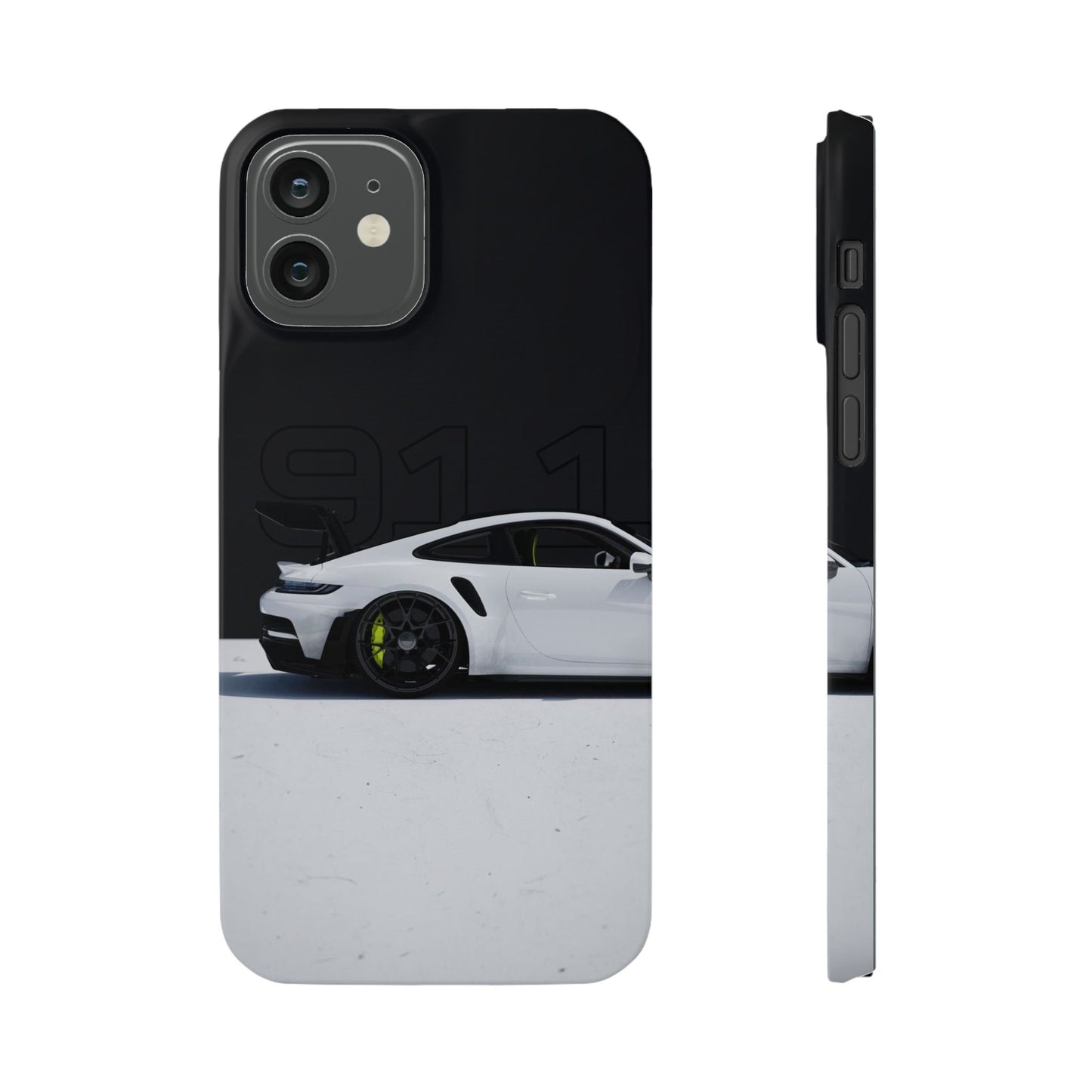 Porsche 911 Carrera side Case