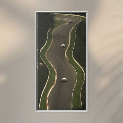 Nurburgring Circuit Artwork