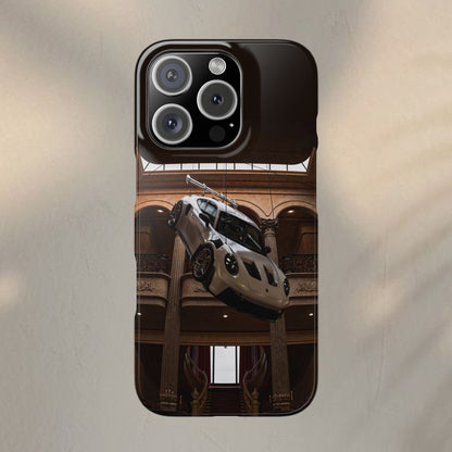 Falling Porsche 911 Case