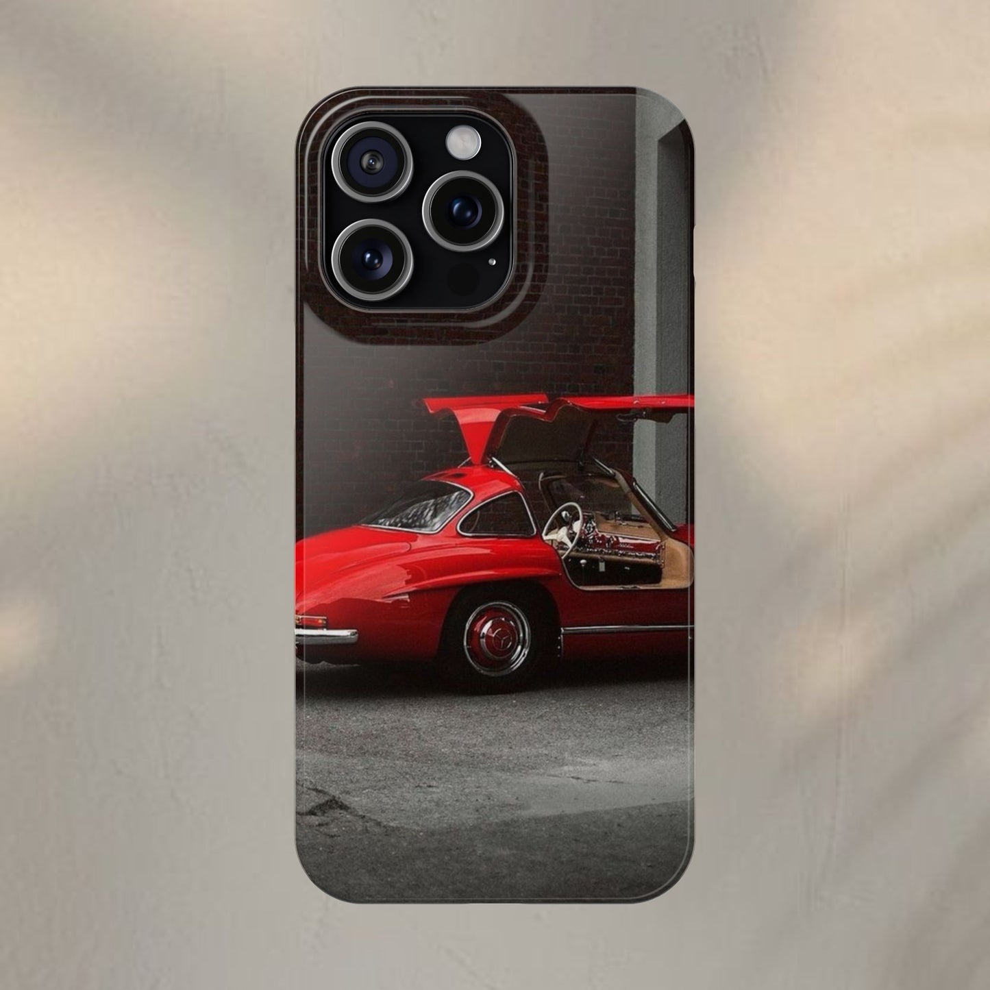 Mercedes 300 SL Case