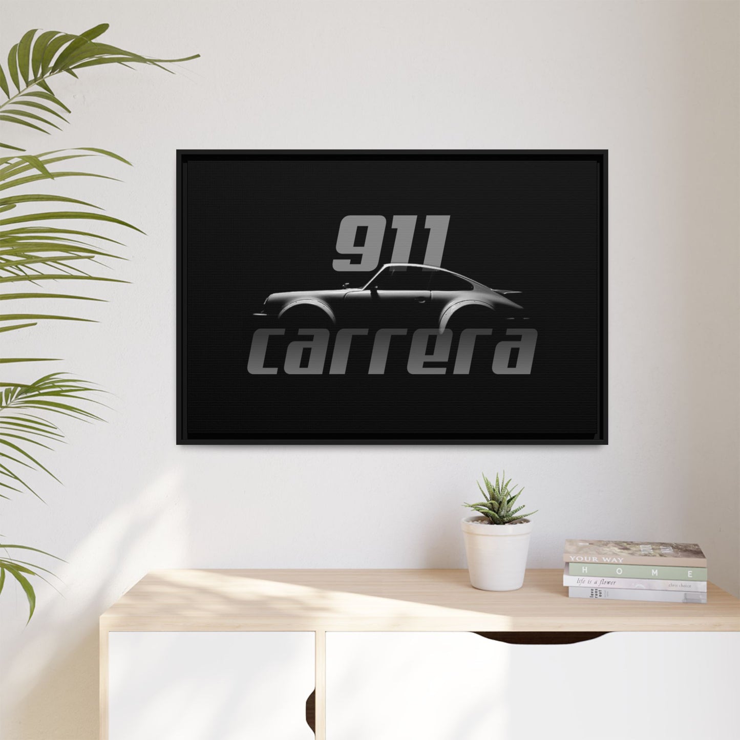 911 Carrera RS ArtWork