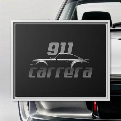 911 Carrera RS ArtWork