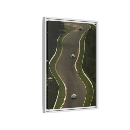 Nurburgring Circuit Artwork