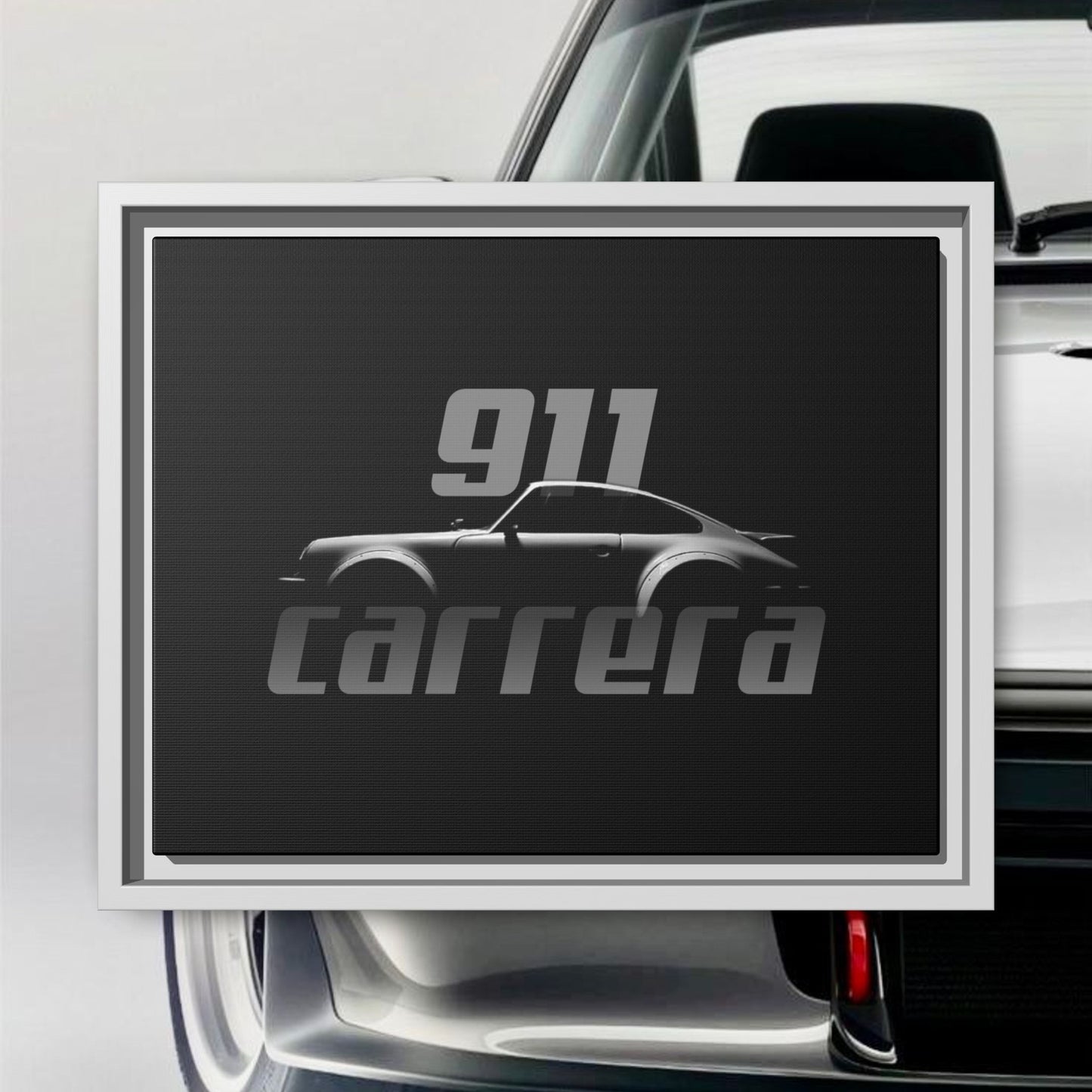 911 Carrera RS ArtWork