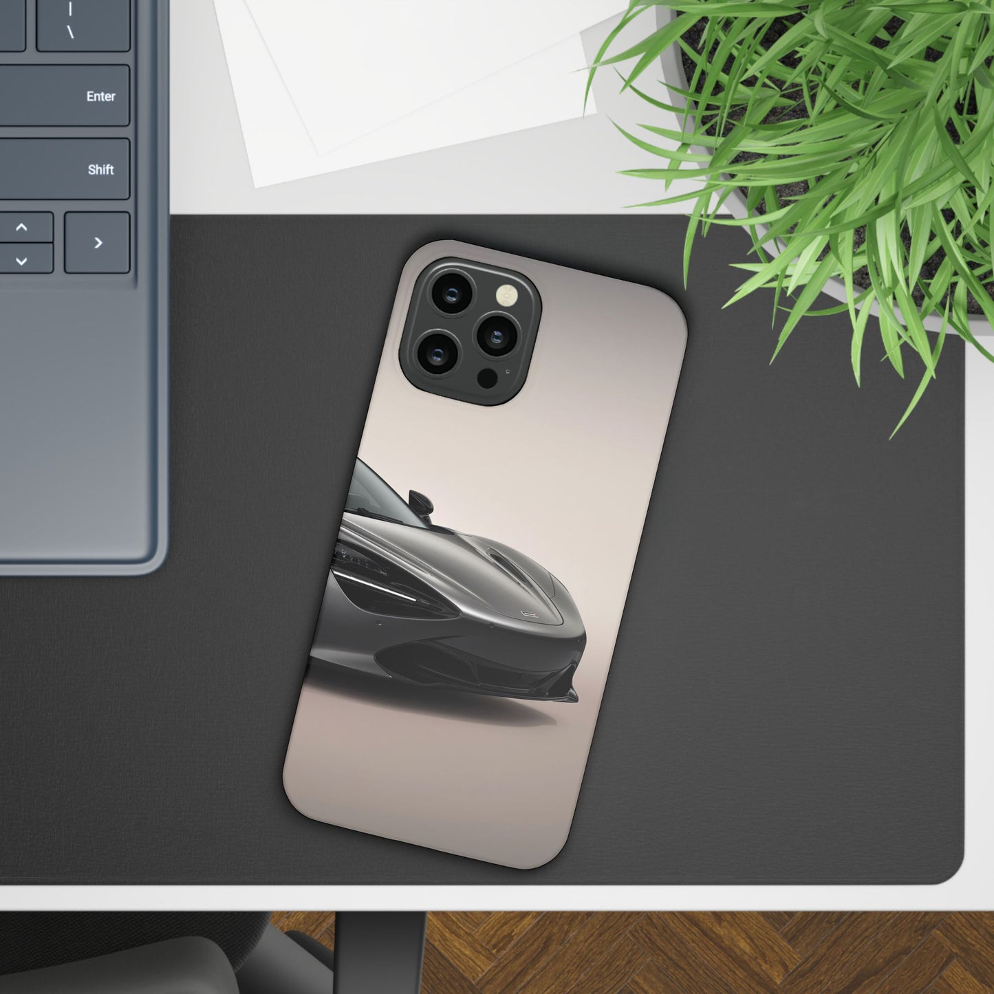 Phone Case McLaren 720 Front Design