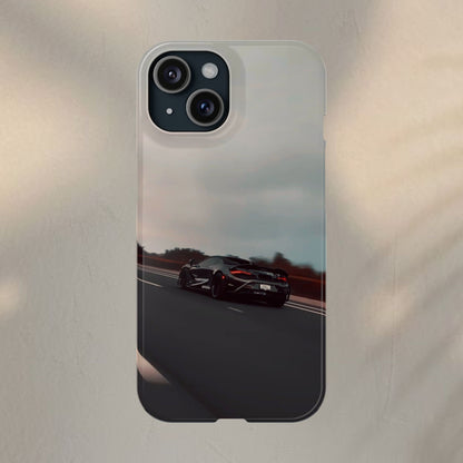 Phone Case - McLaren P1 Go for a Ride