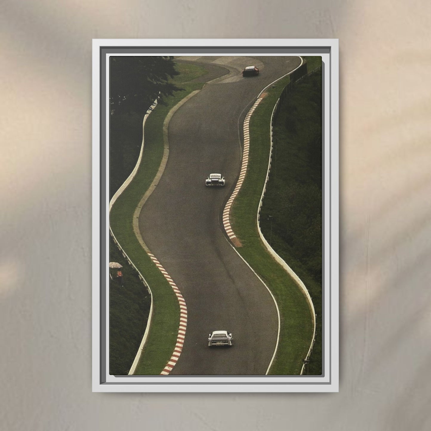 Nurburgring Circuit Artwork