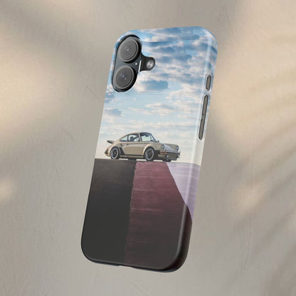 Porsche 911 on track Case