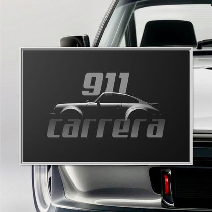 911 Carrera RS ArtWork