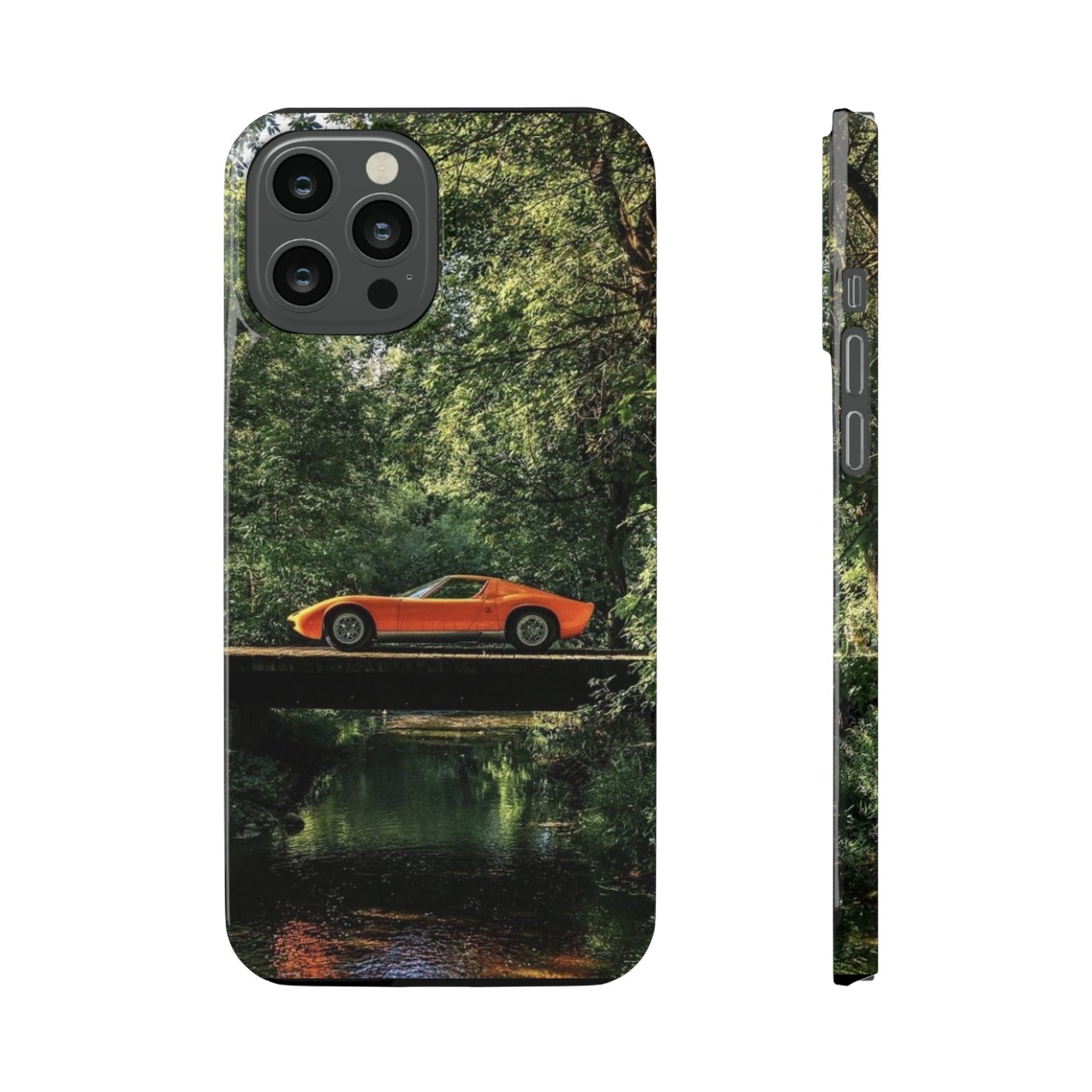 Corvette in the Jungle Case