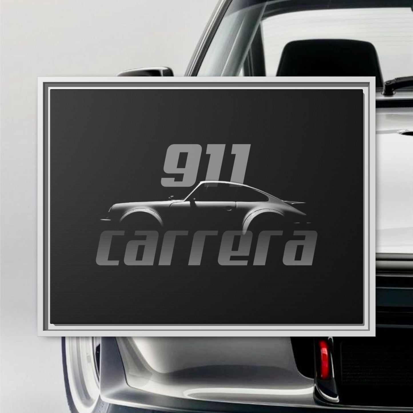 911 Carrera RS ArtWork