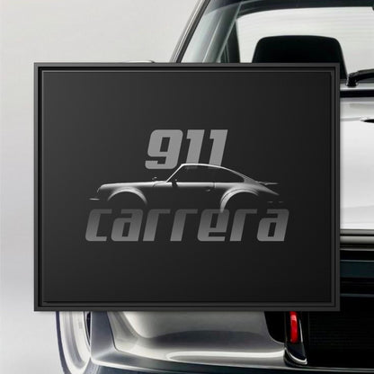 911 Carrera RS ArtWork