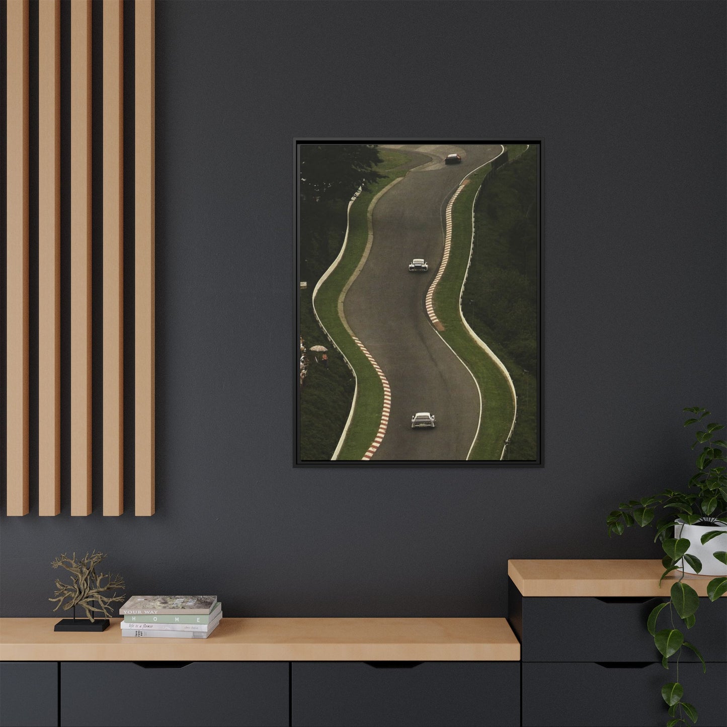 Nurburgring Circuit Artwork