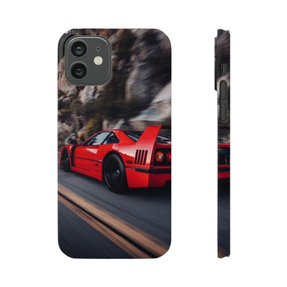 Ferrari F40 Rock Road Design Case